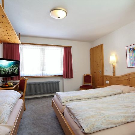 Swiss Family Hotel Alphubel Saas Fee Extérieur photo