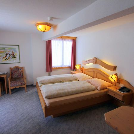 Swiss Family Hotel Alphubel Saas Fee Extérieur photo