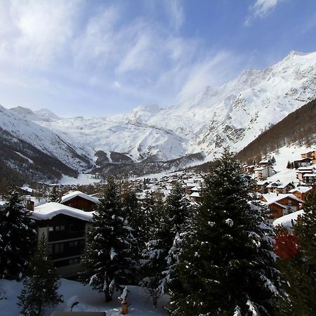 Swiss Family Hotel Alphubel Saas Fee Extérieur photo