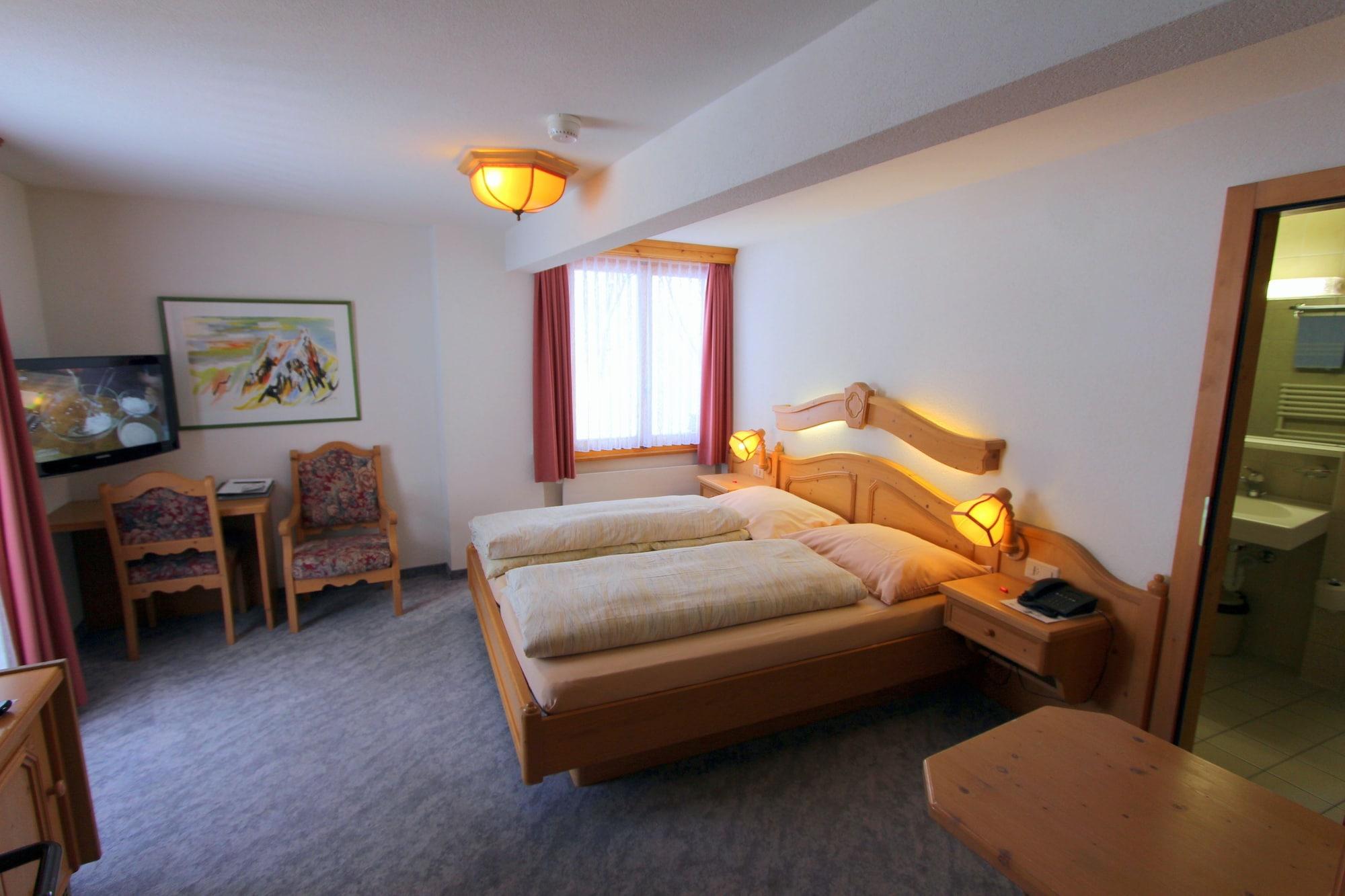 Swiss Family Hotel Alphubel Saas Fee Extérieur photo
