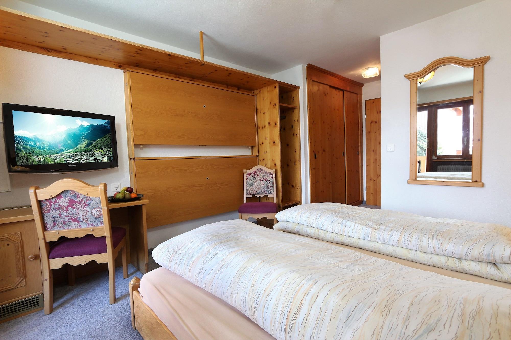 Swiss Family Hotel Alphubel Saas Fee Extérieur photo