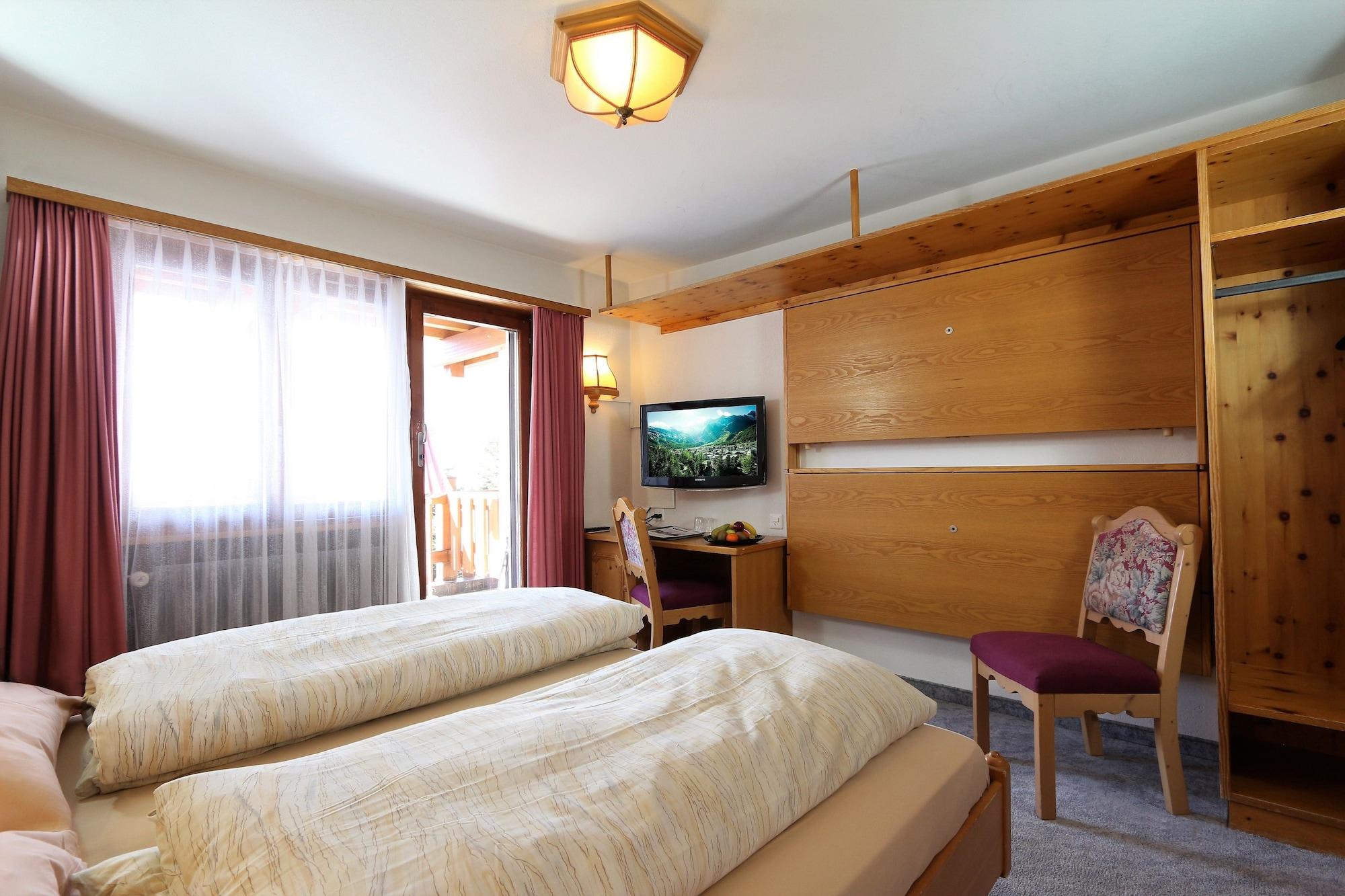 Swiss Family Hotel Alphubel Saas Fee Extérieur photo