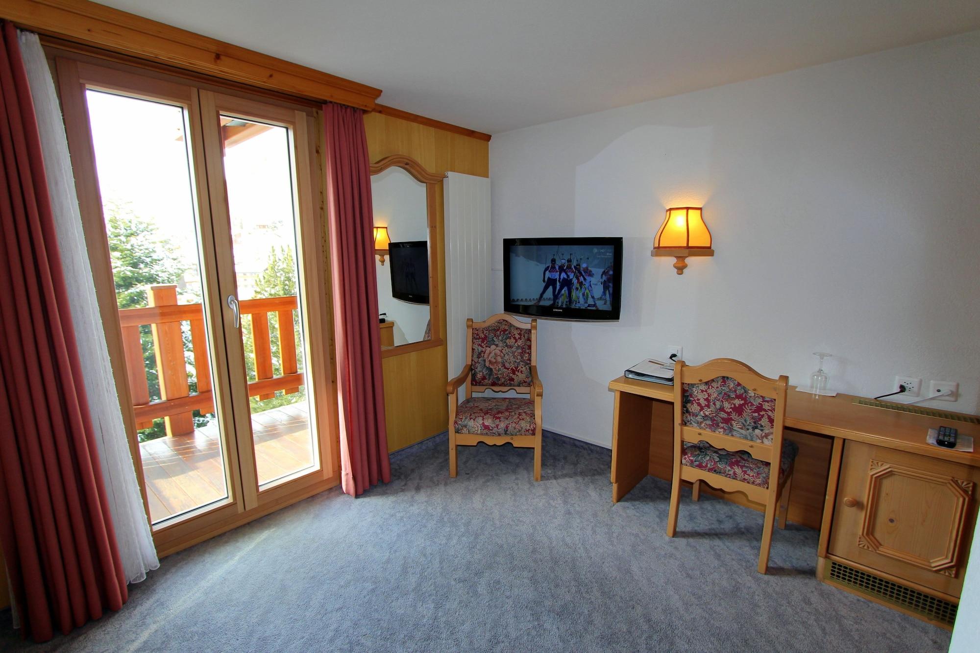 Swiss Family Hotel Alphubel Saas Fee Extérieur photo