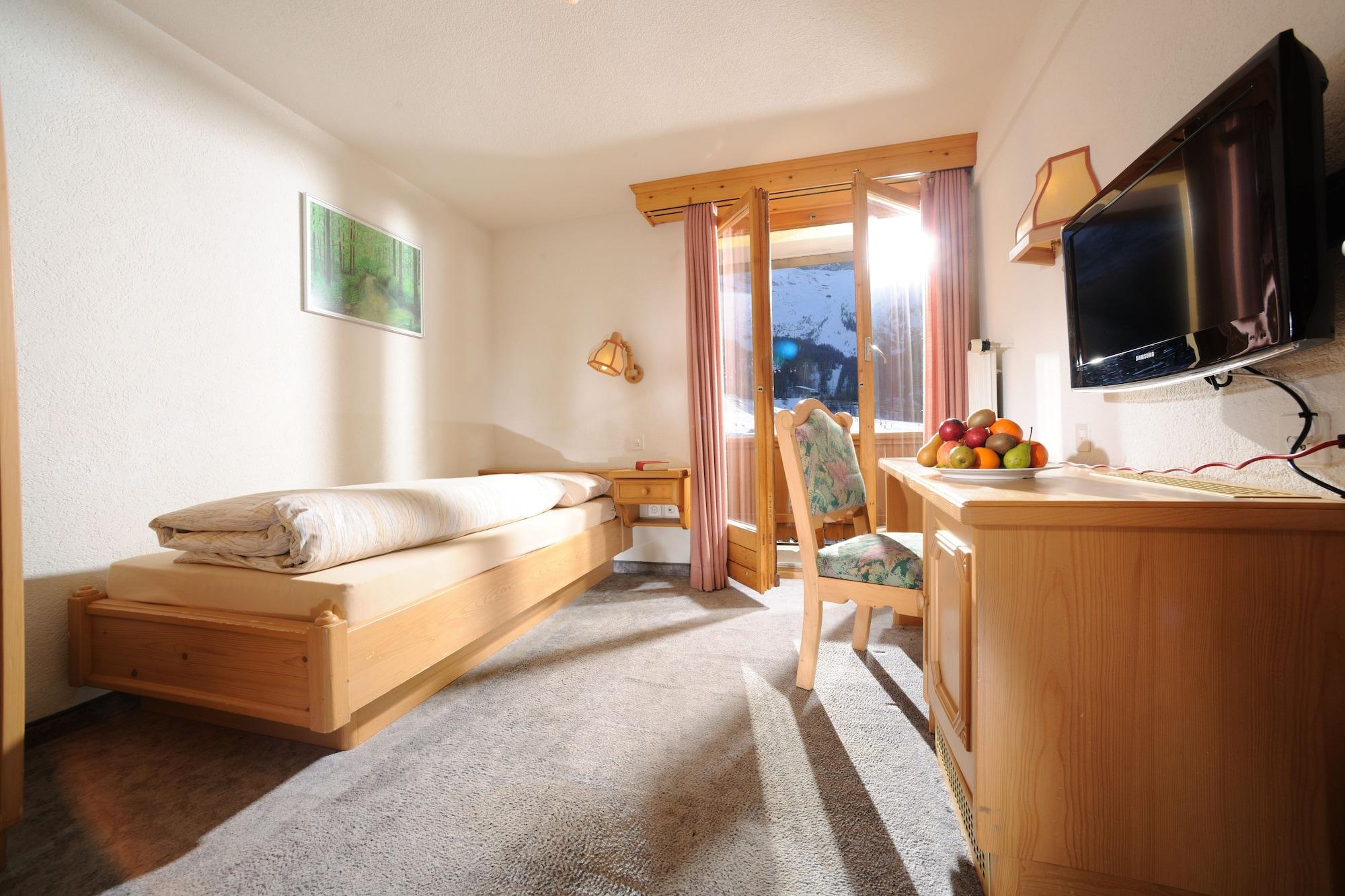 Swiss Family Hotel Alphubel Saas Fee Extérieur photo
