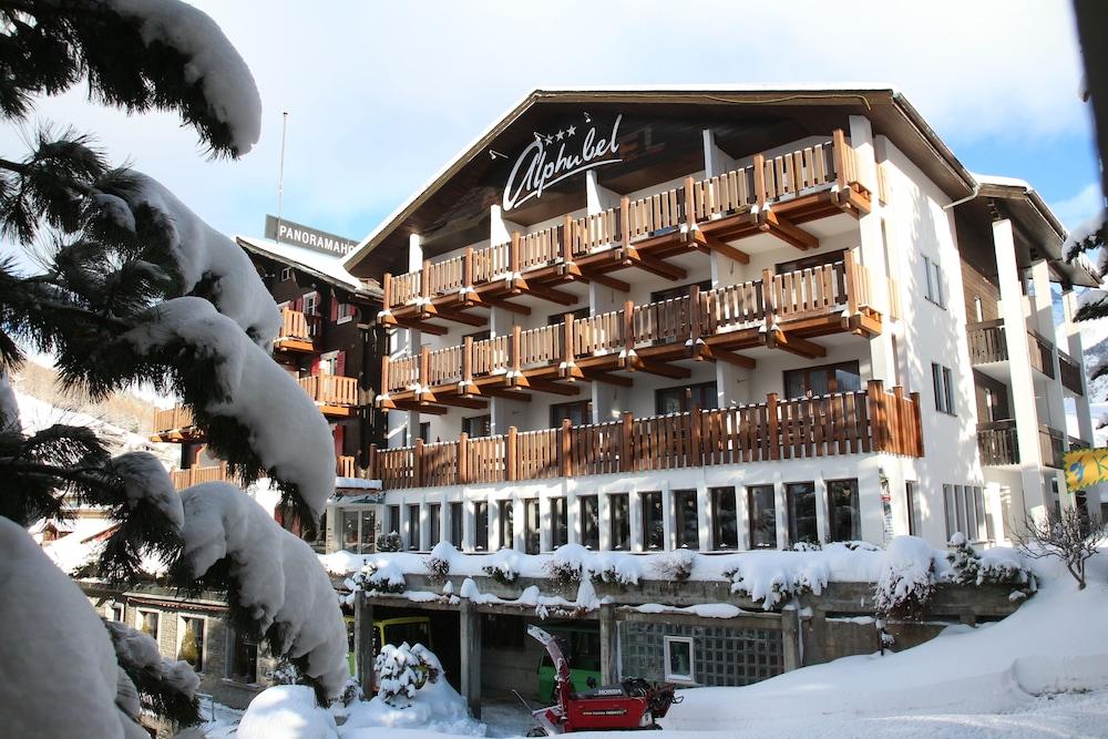 Swiss Family Hotel Alphubel Saas Fee Extérieur photo