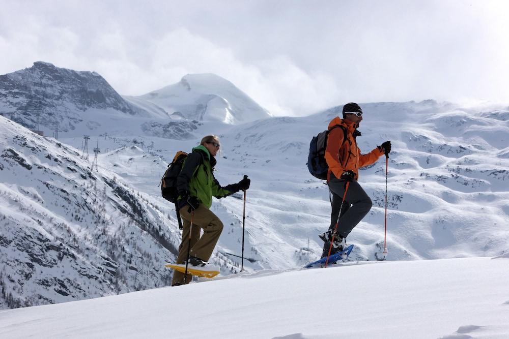 Swiss Family Hotel Alphubel Saas Fee Extérieur photo
