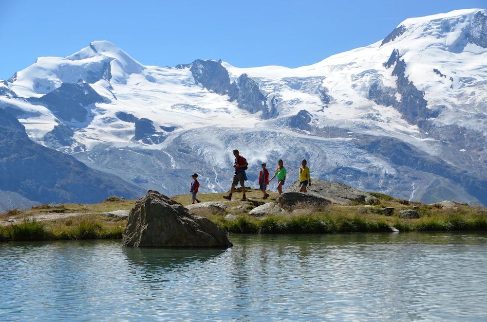 Swiss Family Hotel Alphubel Saas Fee Extérieur photo
