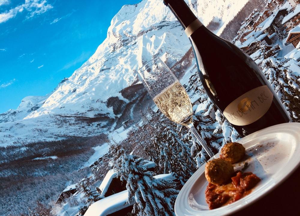 Swiss Family Hotel Alphubel Saas Fee Extérieur photo