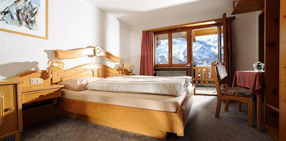 Swiss Family Hotel Alphubel Saas Fee Extérieur photo
