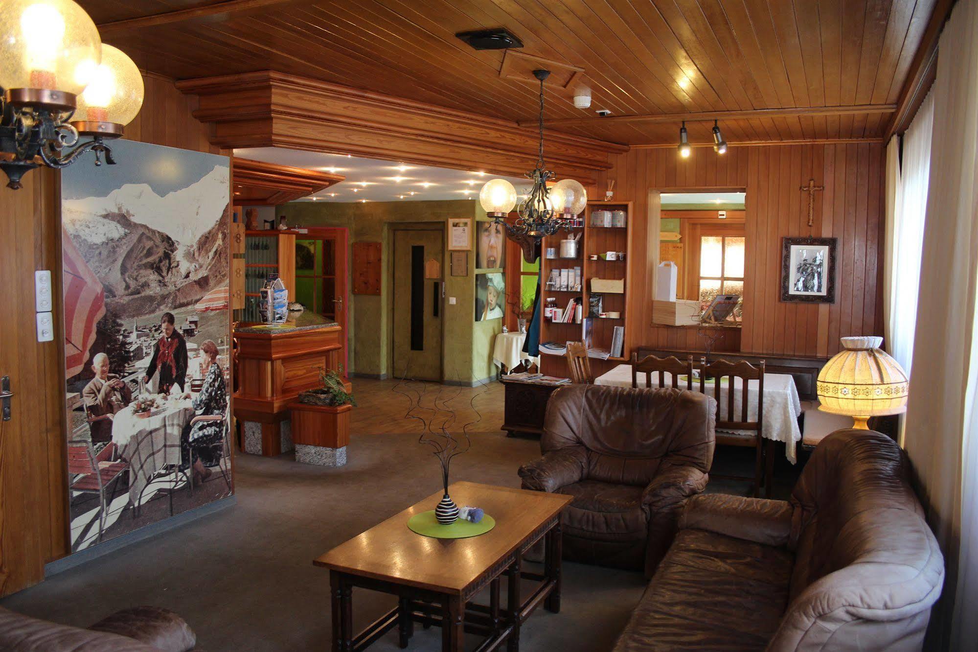 Swiss Family Hotel Alphubel Saas Fee Extérieur photo