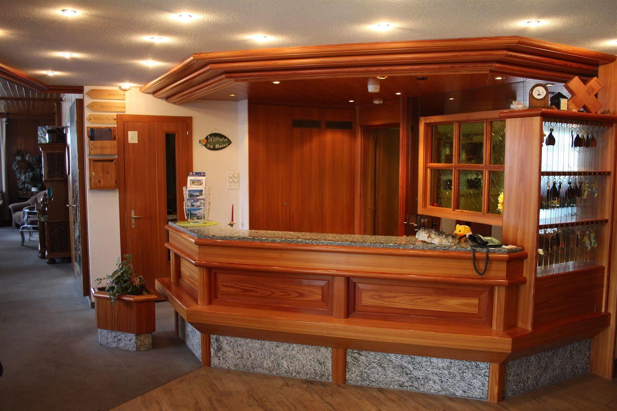 Swiss Family Hotel Alphubel Saas Fee Extérieur photo