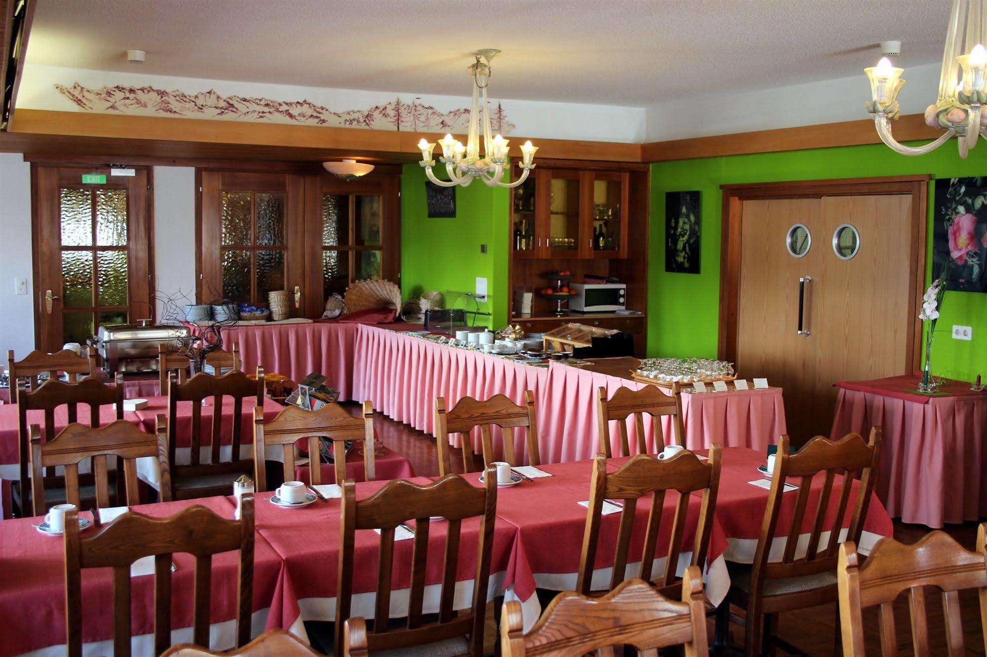 Swiss Family Hotel Alphubel Saas Fee Extérieur photo
