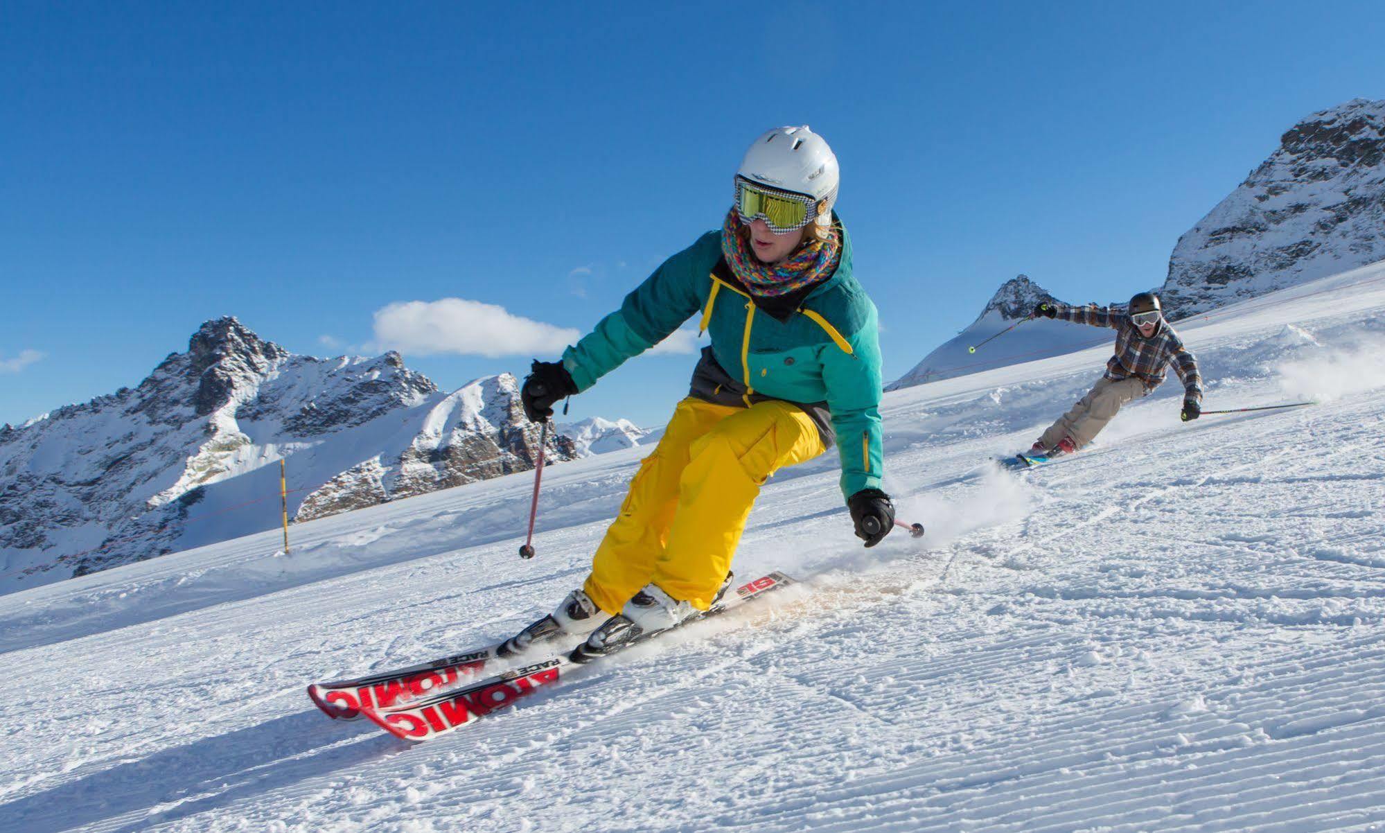 Swiss Family Hotel Alphubel Saas Fee Extérieur photo