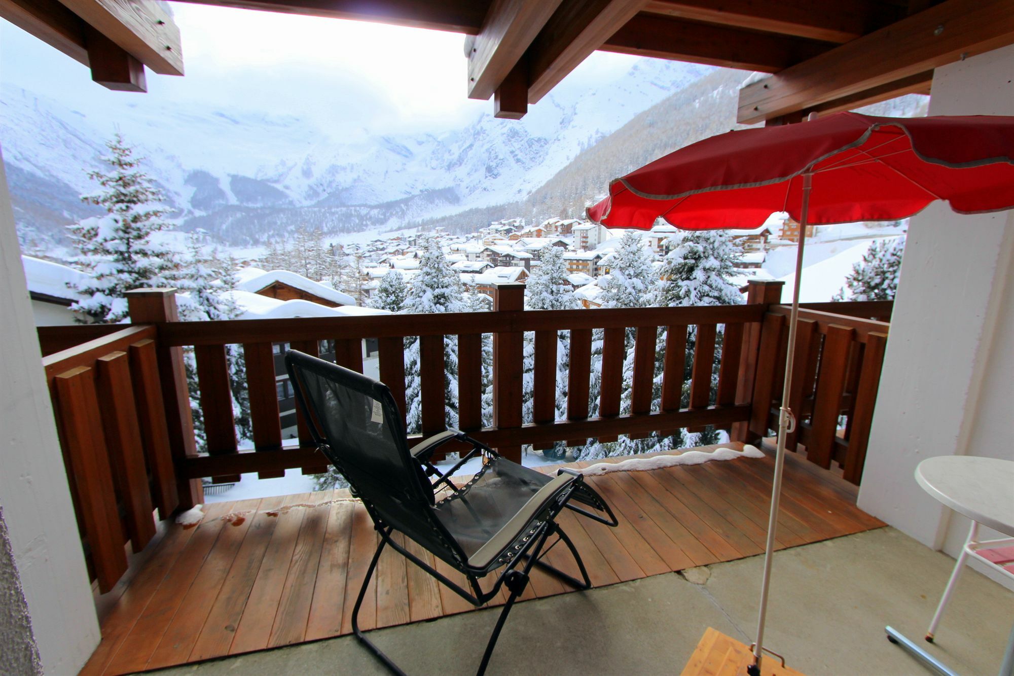 Swiss Family Hotel Alphubel Saas Fee Extérieur photo